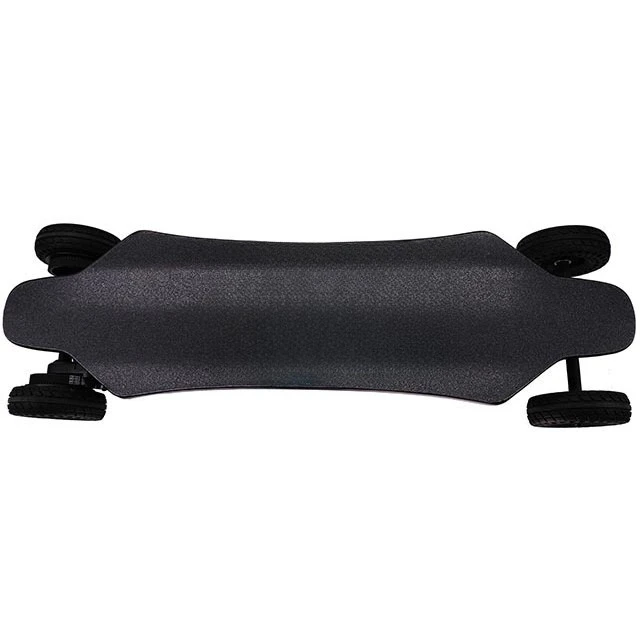 

High Speed 45-50km/h All-Terrain Skateboard Waterproof Electric Skateboard SUV Longboard with PTE Wheels