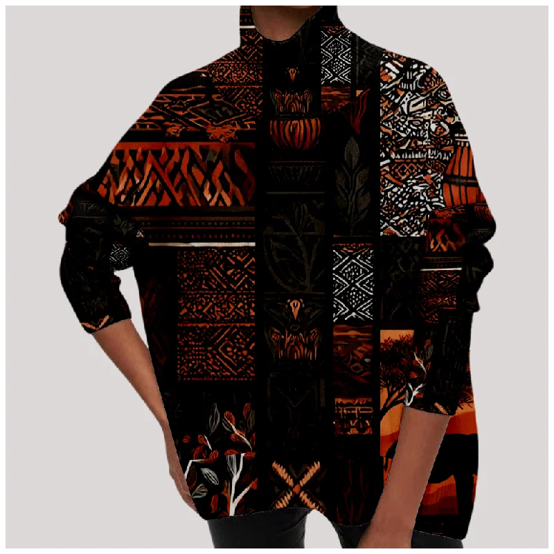 

Winter Turtleneck Sweater Classic Pullover sweaters Loose y2k Jumper Soft Outerwear Streetwear Fashion Clothes Trendy Outfits