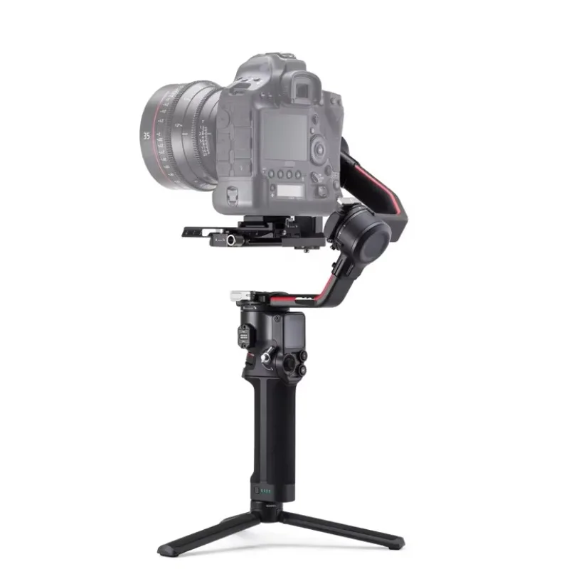 

Best Fast Shipping Original For RS 2 Advanced Camera Gimbal Carbon Fiber Construction RS2 With Full-Color Touchscreen Ronin