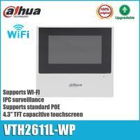 Original Dahua VTH2611L-WP Wireless PoE 4.3\