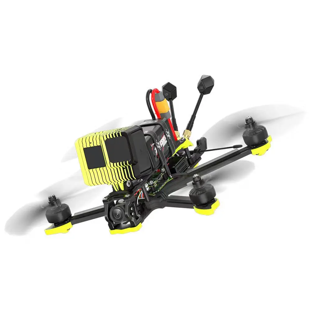 iFlight Nazgul5 DC5 ECO HD 6S 5 Inch Freestyle Drone BNF with O3 Aerial Mount Digital HD System BLITZ F7FC 2207 Motor FPV Racing