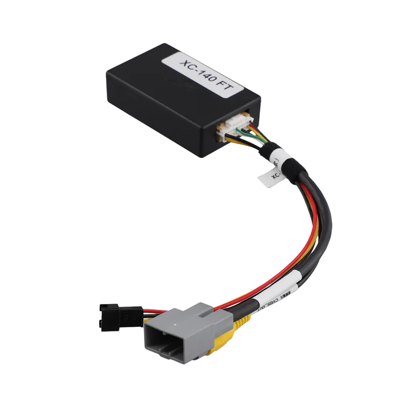 B63B-360 LVDS Naar CVBS Kabel Decoder Canbus Box Voor Toyota Prado/Alphard 2015-2020