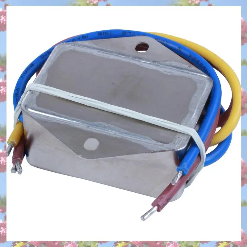 

2025 New-6X AC 115 V / 250 V 6 A EMI Individual Phase Noise Filter