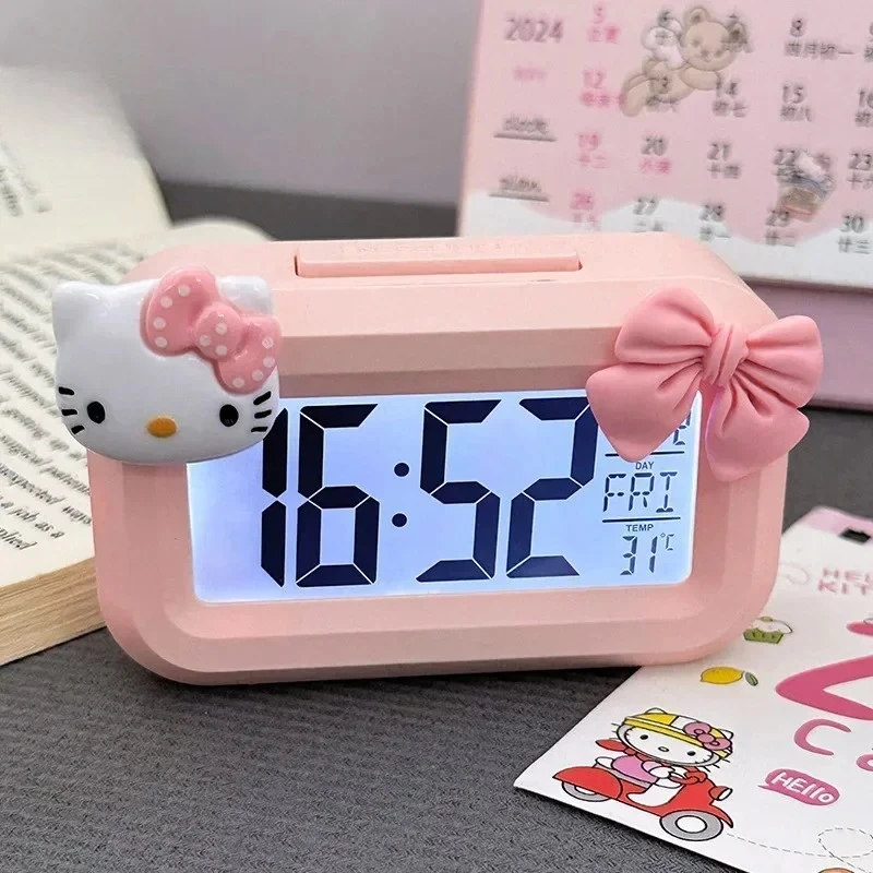 

Мини ночник Hello Kitty MINISO