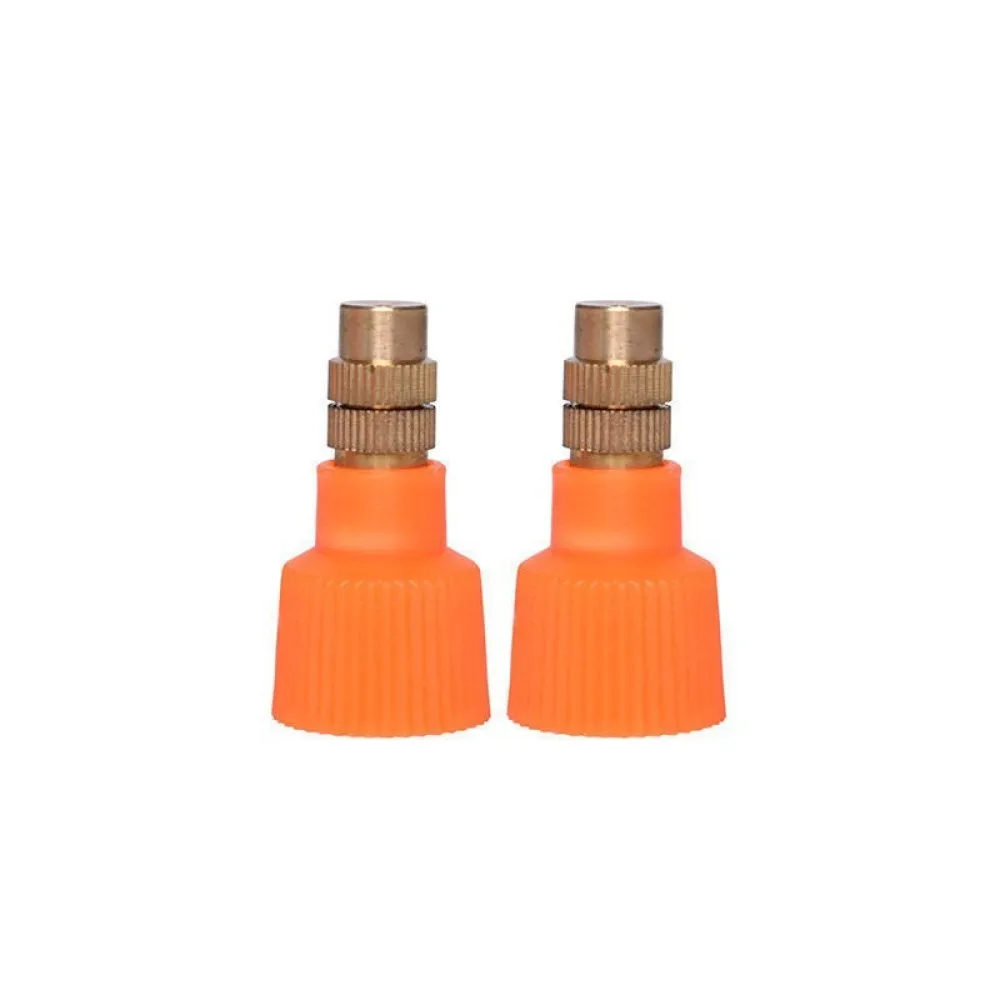 Replacement Spray Head Copper Nozzle For Garden Pressure Sprayer Adjustable Watering Mister Irrigation Tool Accessory