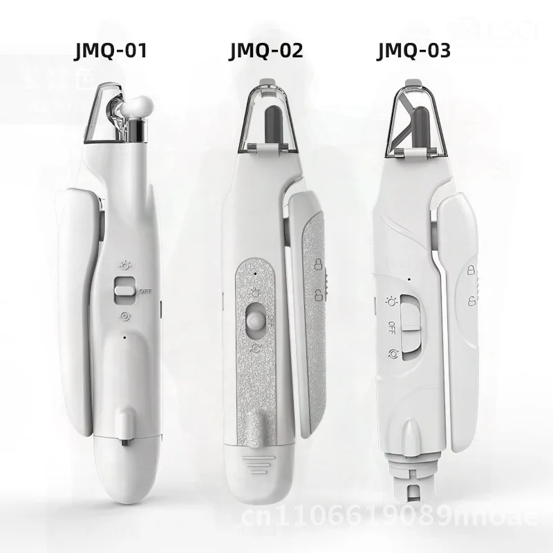 

Многофункциональные машинки для стрижки ногтей и шлифовальные машинки для стрижки ногтей 2-в-1 для собак и триммер для волос в лапах, зарядка через USB, универсальная машина для