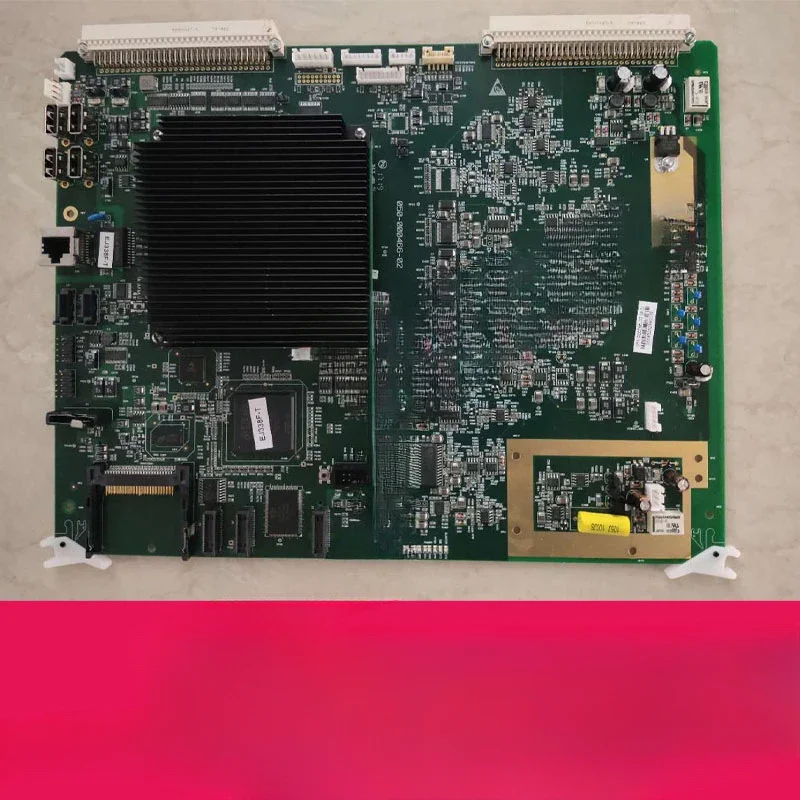 

6900 hemocytometer data and COME carrier 051-000596-00