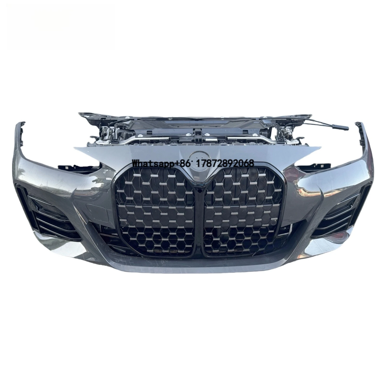 

High Quality Original Front Bumper Radiator Fan Grill Suitable for 4 Series G22 G23 G26 Complete Car Bumpers