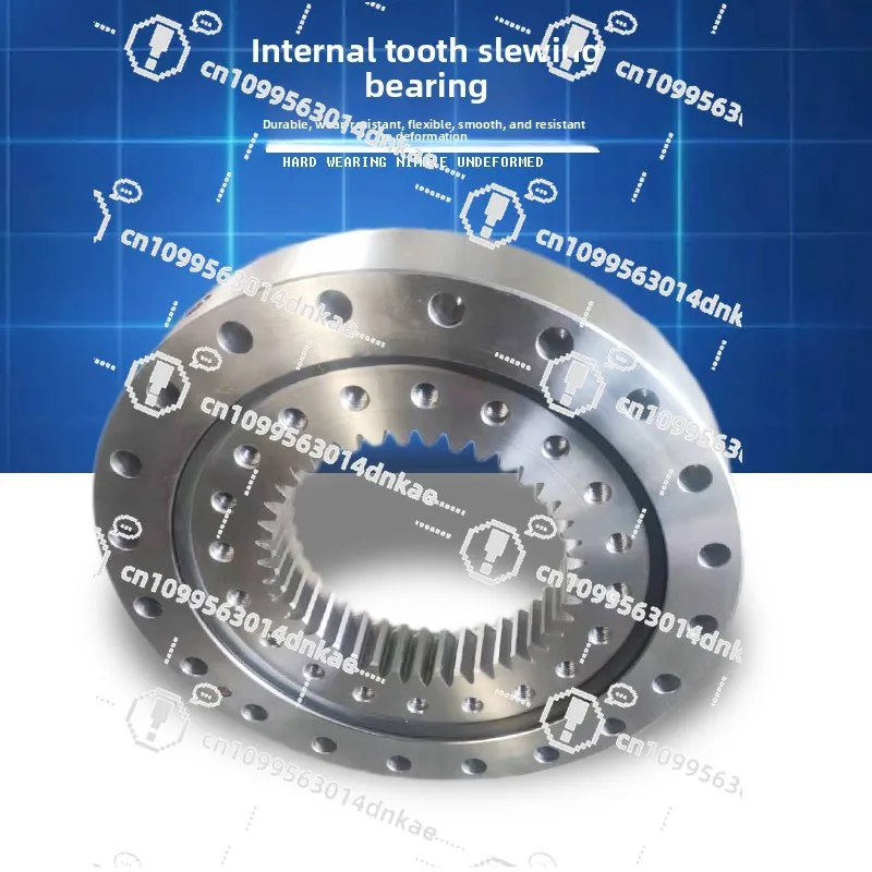 Internal Teeth, Small and Medium Size, Slewing Bearing Slewing Support Slewing Bearing Assembly, Precision, National Standard