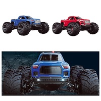 UdiRC 1:16 RC Off Road Vehicle 1610PRO 4x4 Remote Control High Speed Monster Truck Model RTR Car Brushless Motor ESC for Adults