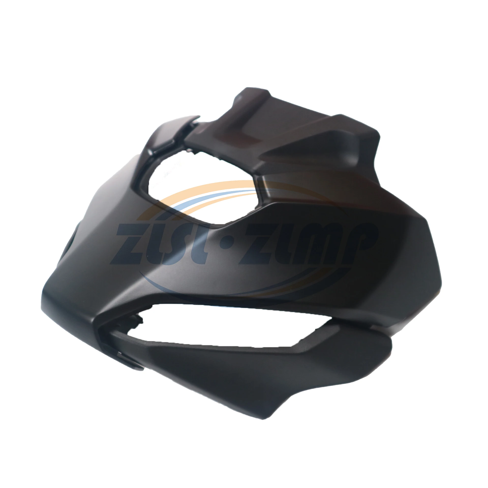 NEW MT-07 2025 for YAMAHA MT07 MT 07 2025 motorcycle front headlight fairing plastic carbon fiber body decoration kit