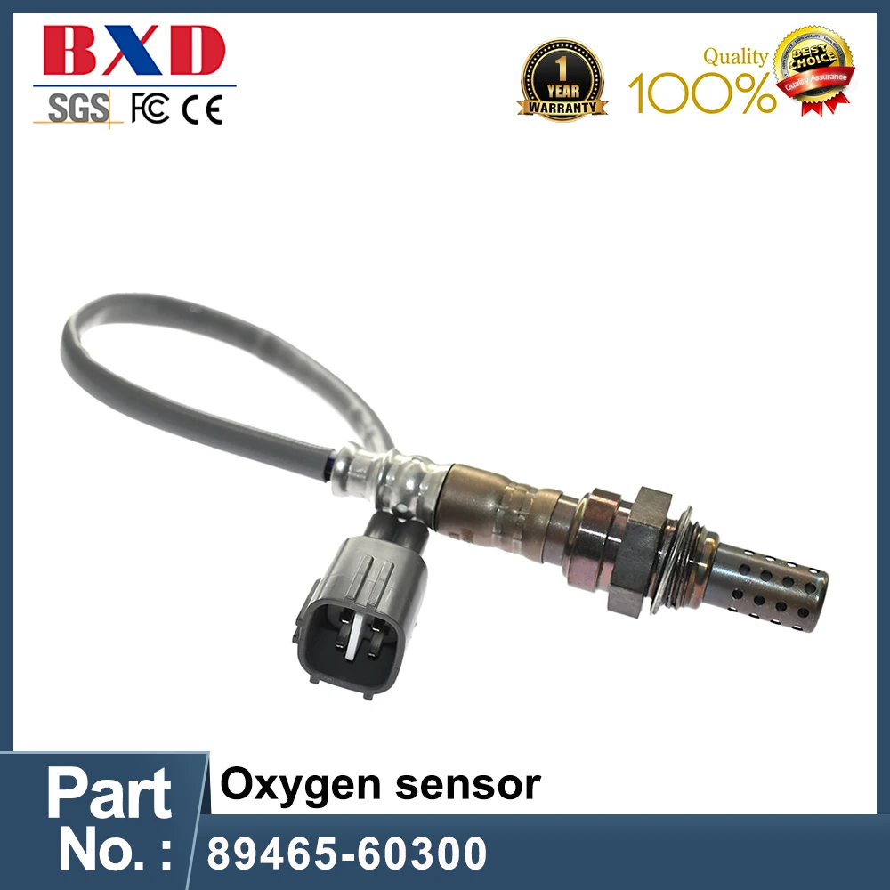 

Oxygen Sensor 89465-60300 For 2005-2013 TOYOTA Tundra 4.0L 4.6L 4.7L 5.7L Oxygen Sensor