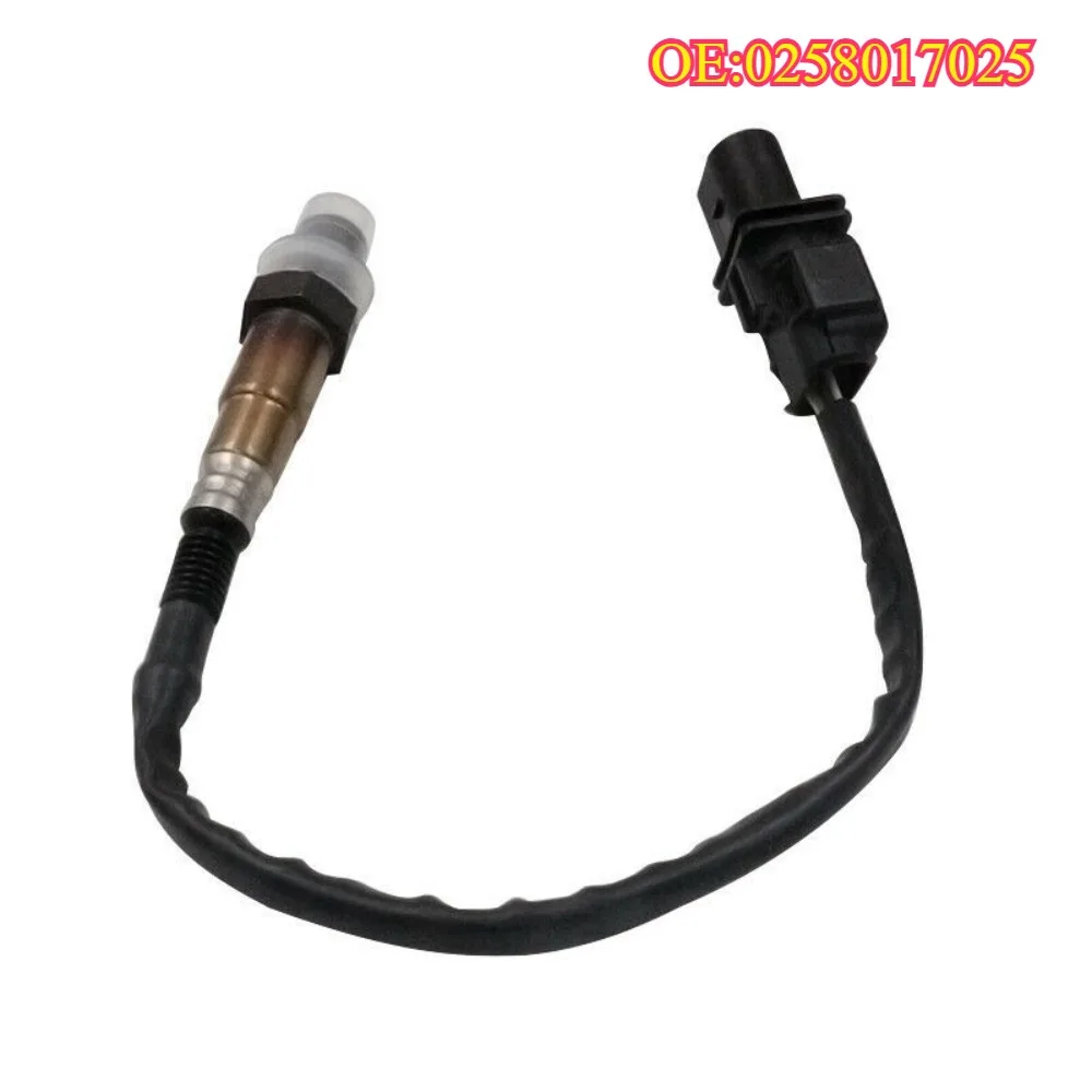 

High quality New For 0258017025 WideBand Oxygen Lambda Sensor LSU4.9 for PLX UEGO AEM30-2004