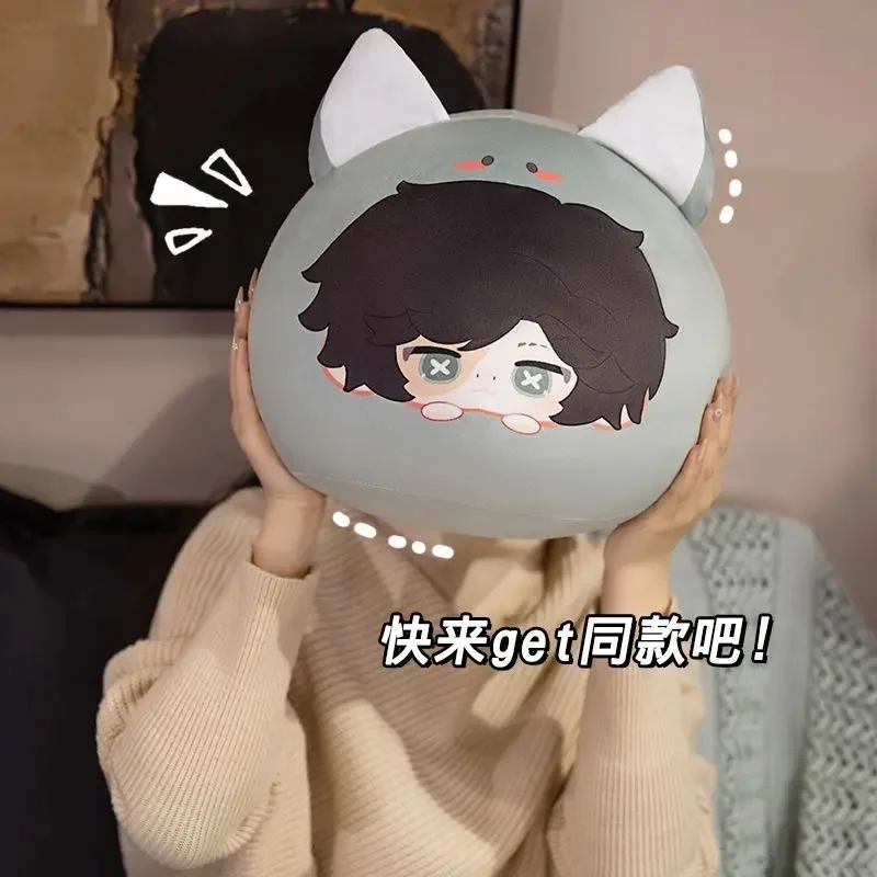 

Identity V Ithaqua Norton Campbell Fools Gold Joseph Desaulniers Florian Brand Alice DeRoss Game Плюшевая кукла Подушка Подвеска Dango