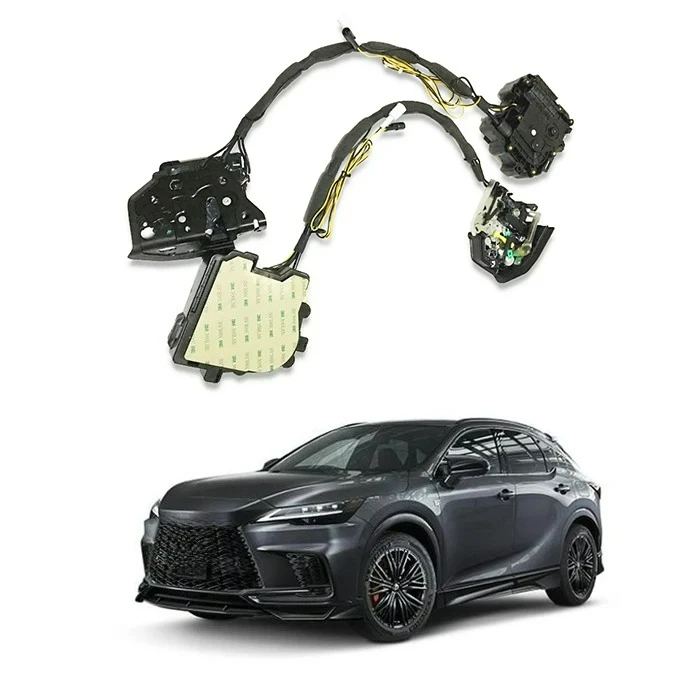 

Top Quality ForLexus RX UX NX ES 16-21 Intelligent Soft Close Electric Suction Door