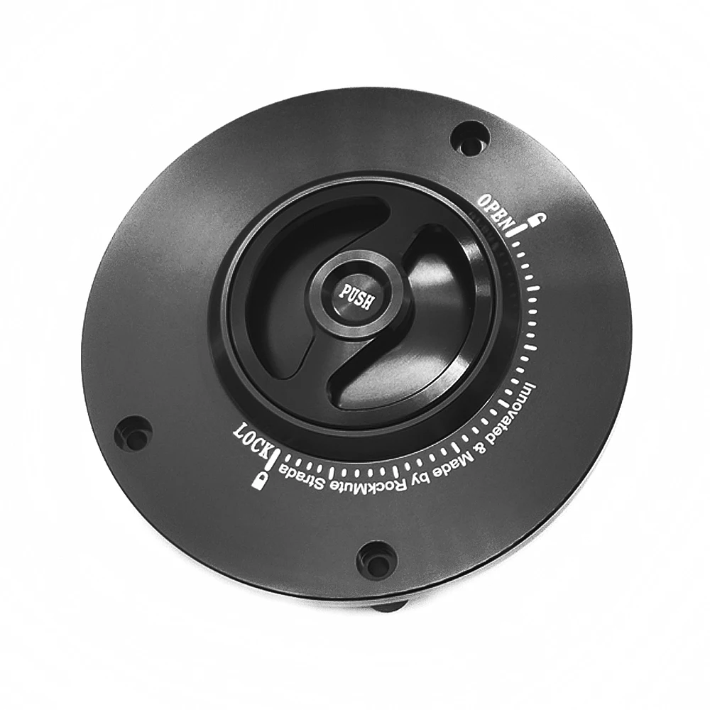 

Fuel Tank Cap For Suzuki GSR600 GSR750 GW250 SFV650 V-Strom DL 650 800 1000 1050 Motorcycle Gas Cover Keyless Quick Release New