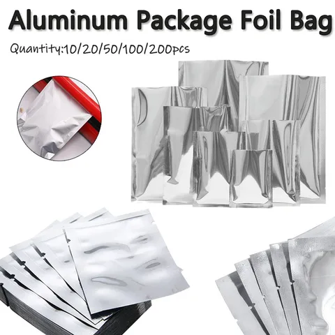 Aluminum Foil Heat Seal Bags