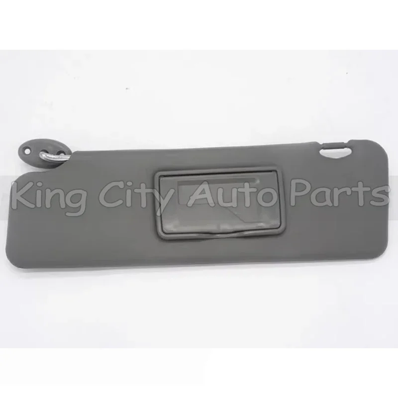 CAPQX Sun Shield Overhead Console Interior Sunvisor with Mirror For Great Wall Pickup Deer Safe Front Sun Visor Assembly