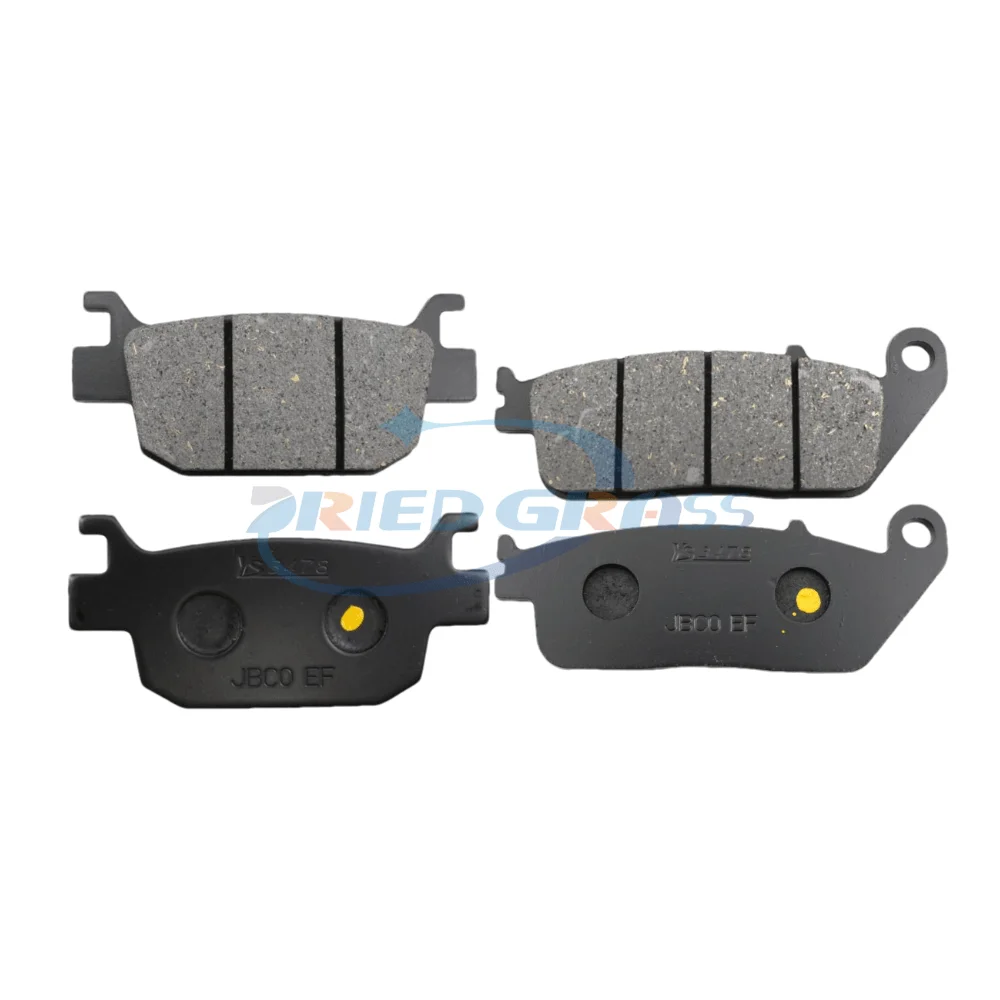 

Motorcycle front and rear brake pads for Honda NSS 125 Forza SH 125i SH 150i NSS 300 NSS 350 AM SH 300i SH 350i