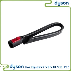 For Dyson V7 V8 V10 V11 V15 Robot Vacuum Cleaner Replacement Parts Flexible Crevice Flat Suction Nozzle HeadTool