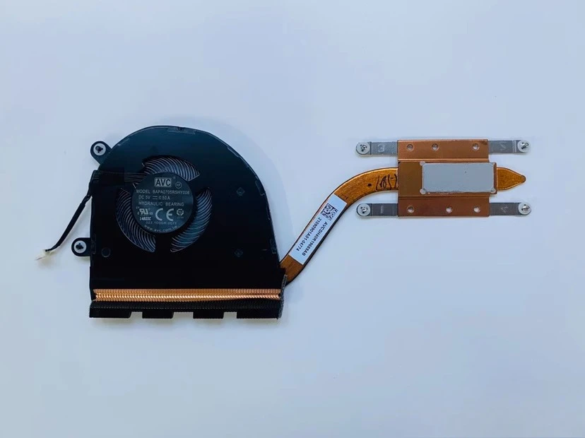 

For ThinkPad S2 5th L13 Yoga Gen 6 Cooling Fan Module 5H40S72914