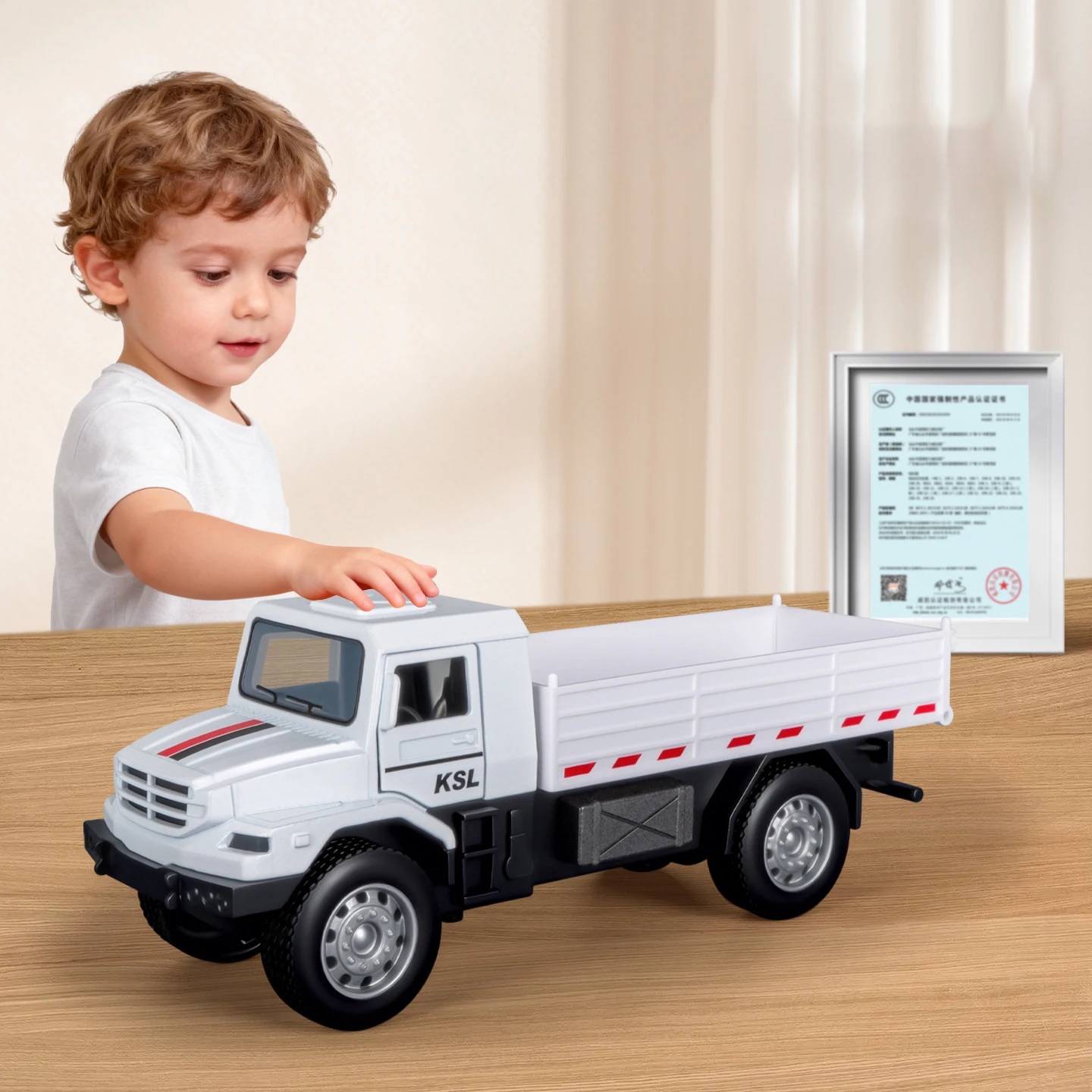لعبة أطفال نموذج سيارة سبيكة سيارة محاكاة سيارة النقل التراجع سيارة الجمود باب القيادة يمكن فتح شاحنة كبيرة الصبي هدية