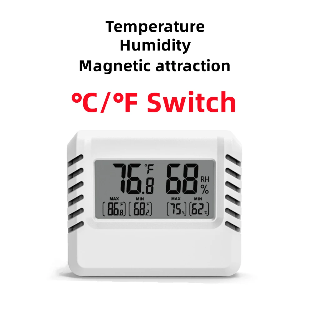 Digital Thermometer… - image
