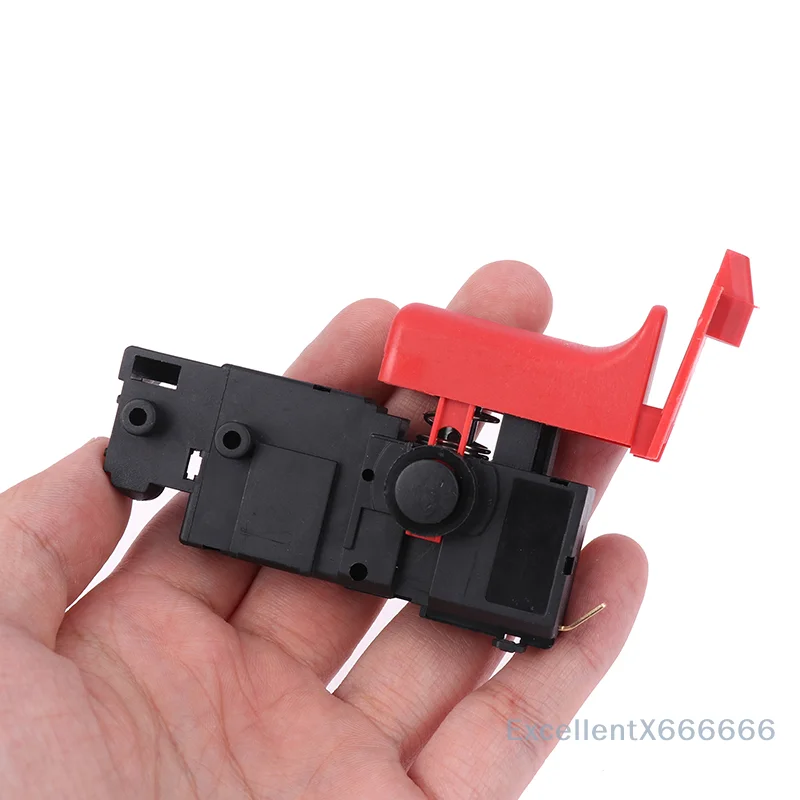 Impact Drill Light Rotory Hammer Switch Accessories Replacement For GBH2-26DE GBH2-26DFR GBH2-26E GBH2-26DRE