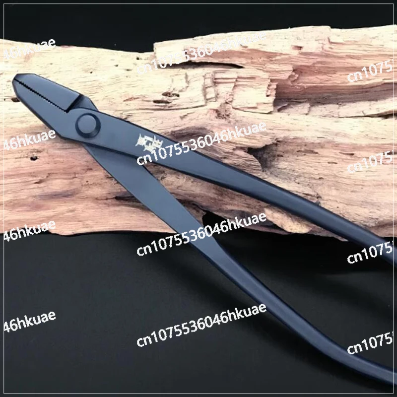 high hardness composite steel bonsai training wire cutters scissors 210MM bonsai pliers