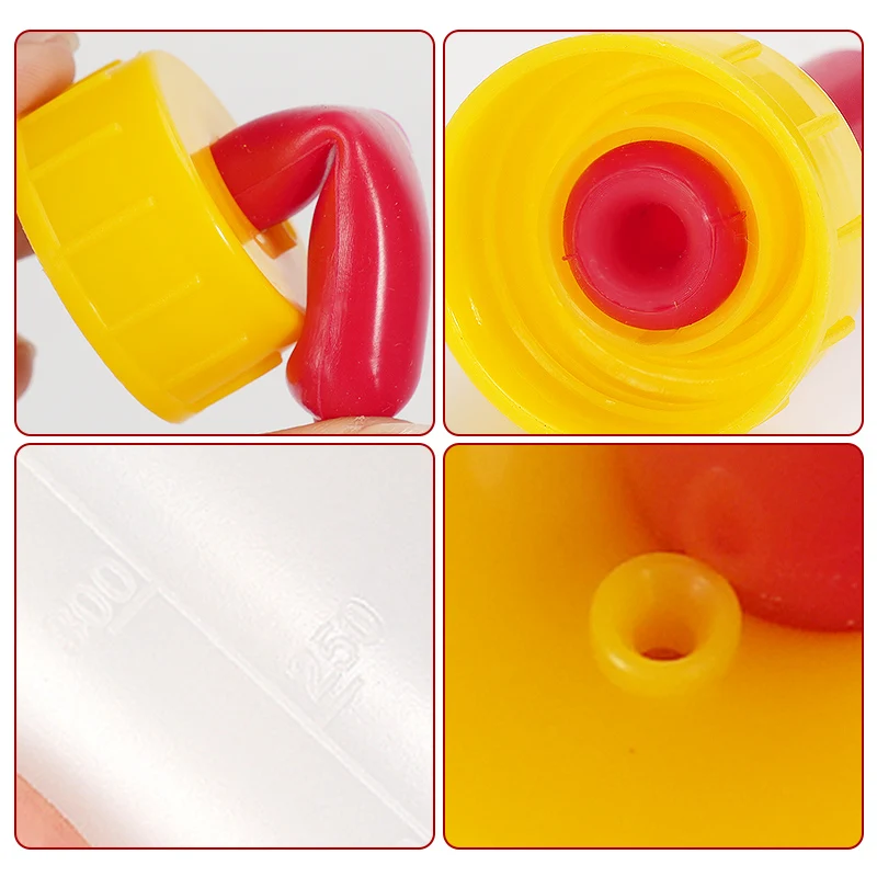 50Pcs Changing Nipp…