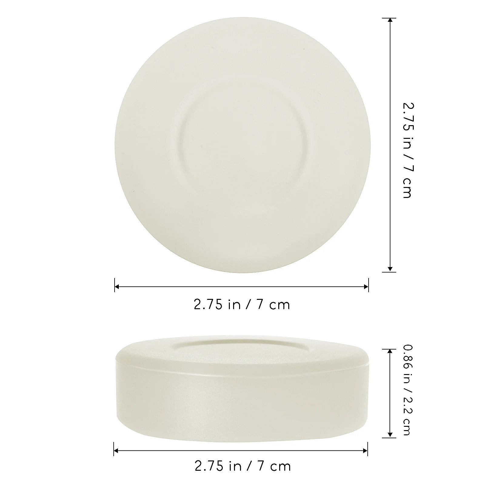 مضيئة جولة الهوكي عفريت 3 قطع توهج في الظلام الصغيرة المضمنة الأسطوانة كرات هوكي الشوارع المحمولة ممارسة مجموعة #4