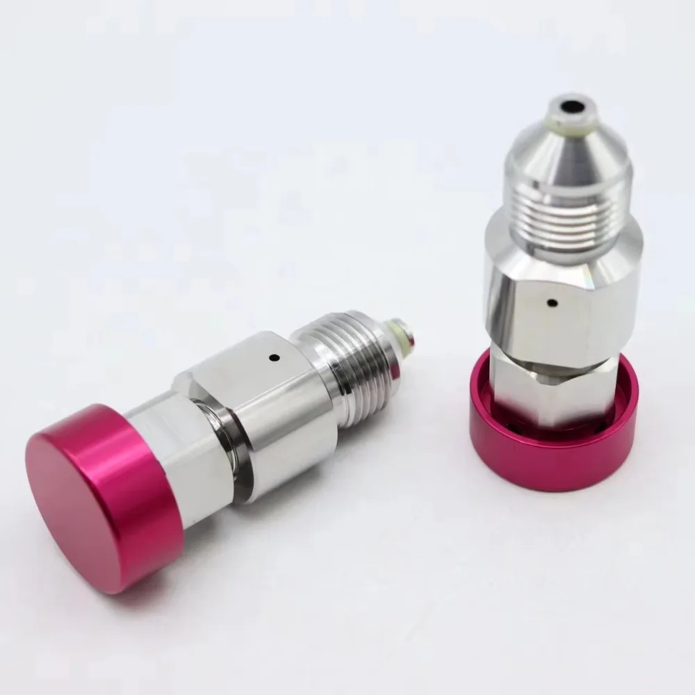 40K pump discharge female plug cleaning machine accessories