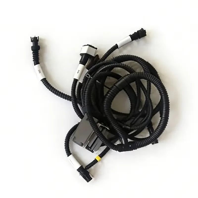 for SINOTRUK HOWO HOHAN FAW SHACMAN DONGFENG BEIBEN FOTON Truck Spare Parts Wiring Harness 612630180128