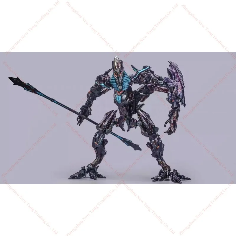 En Stock transformación BMB FA01 FA-01 The Fallen KO SS91 ampliar aleación de recubrimiento fino 40CM 15,7 pulgadas figuras de acción Robot juguete