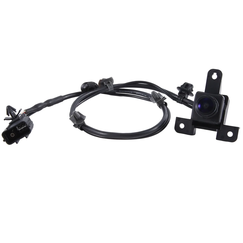 

95780-J5000 Новая камера переднего вида, вспомогательная камера с решеткой радиатора для Hyundai KIA, запасные части