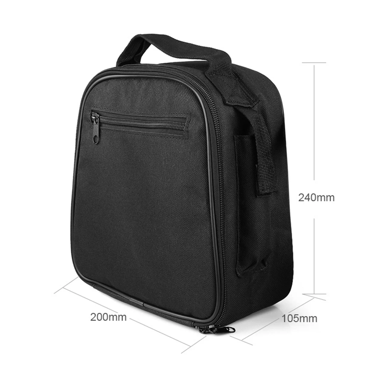 Headphone Storage Bag Headband Headphone Storage Bag Aviation Headphone Bag Pilot Headphone Storage And Organization Bag