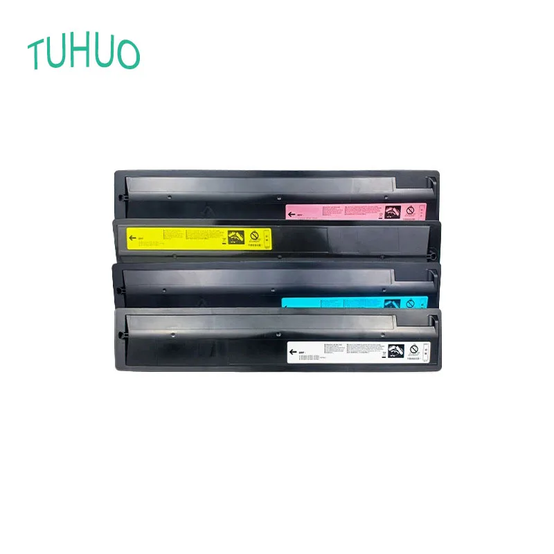 1 قطعة خرطوشة الحبر T-FC25 لتوتوشيبا E-Studio 2040C 2540C 3040C 3540C 4540C متوافق اليابان اللون الحبر BK:500 جرام CYM:400 جرام