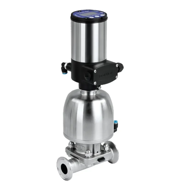 

Mini Type C-Top for Butterfly Valve Control