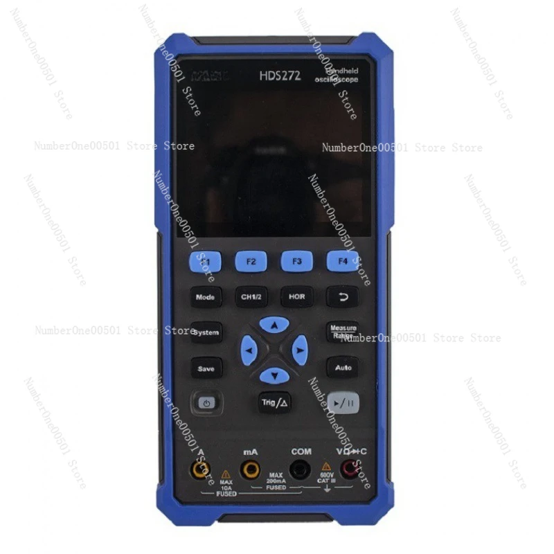 Handheld oscilloscope multimeter 2 in 1 HDS200