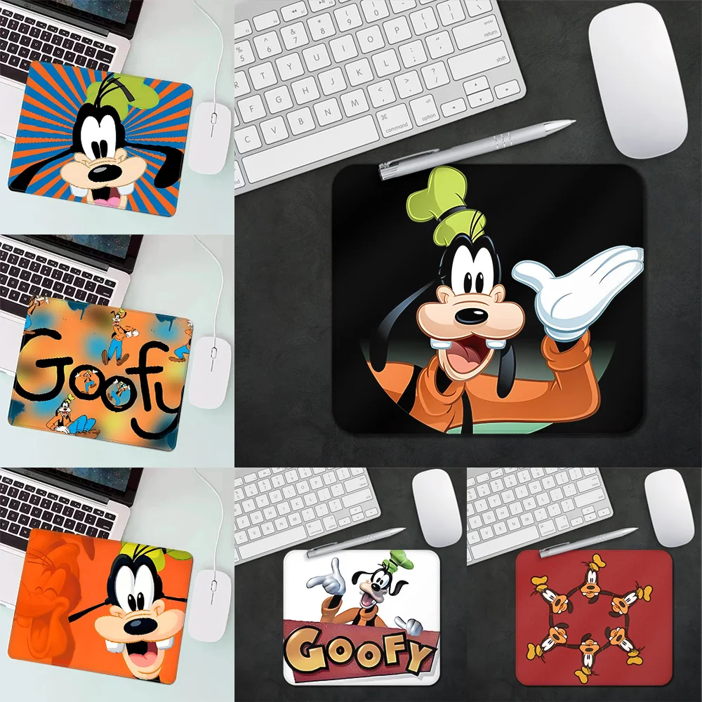 

Игровой коврик для мыши Goofy XS, маленький Коврик Для Мыши для ПК, настольное украшение, офисный коврик для мыши, коврик для настольного компьютера