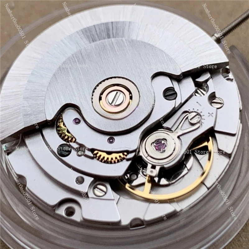 

New automatic mechanical movement ETA 2824-2 movement for watch accessories, single calendar white machine PT5000