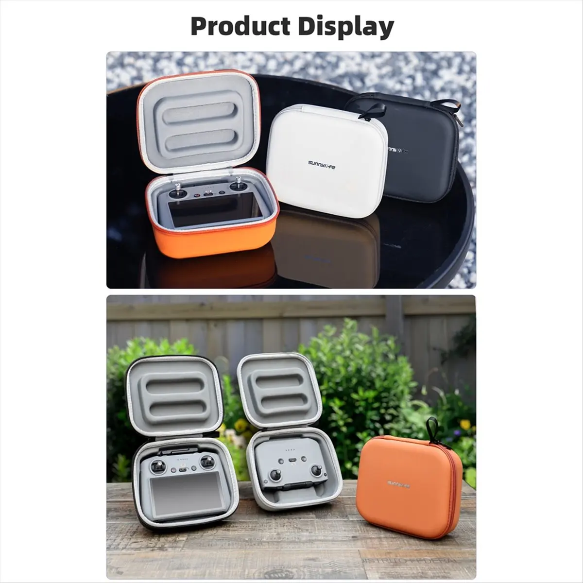 Storage Bag for /1 RC-N3/2/1 Carrying Case B Storage Bag for Artificial leather + EVA
