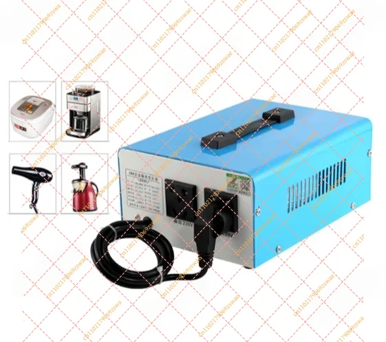 500VA 220V to 220V AC Isolation Transformer, Anti-Interference Filter for Sensitive Equipment