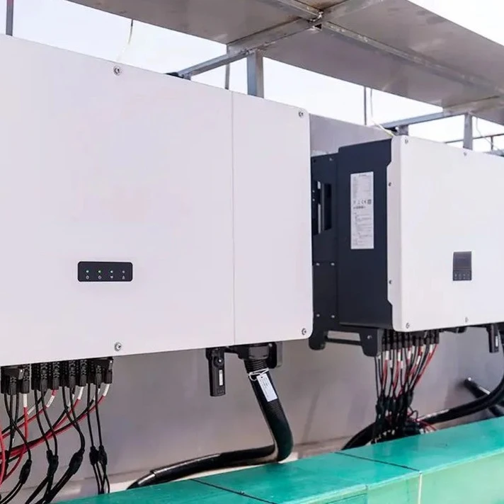 Photovoltaic inverter three-phase grid-connected inverse control integrated machine 15-125KW built-in MPPT controller