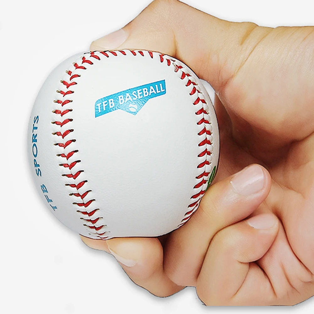 Pitch Training Baseball with Finger Placement Markers Standard Baseball Pitching Trainer Kit Training Aid for Pitching Practice
