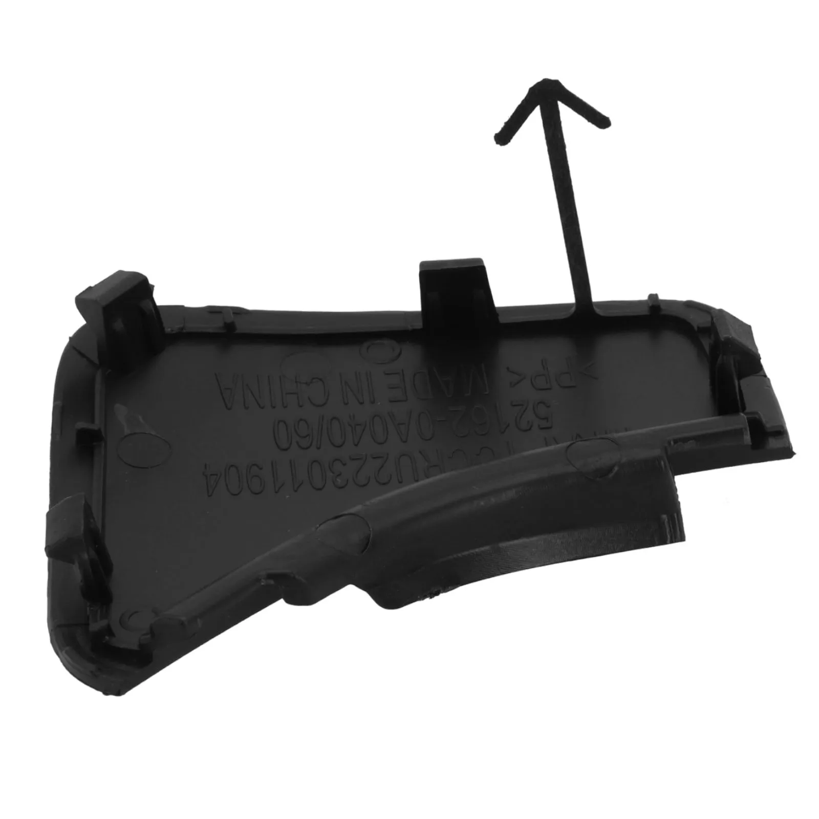 For Toyota For Corolla Cross Rear Tow Hook Eye Cover for Model Years 2022 and 2023 Quick and Easy Installation