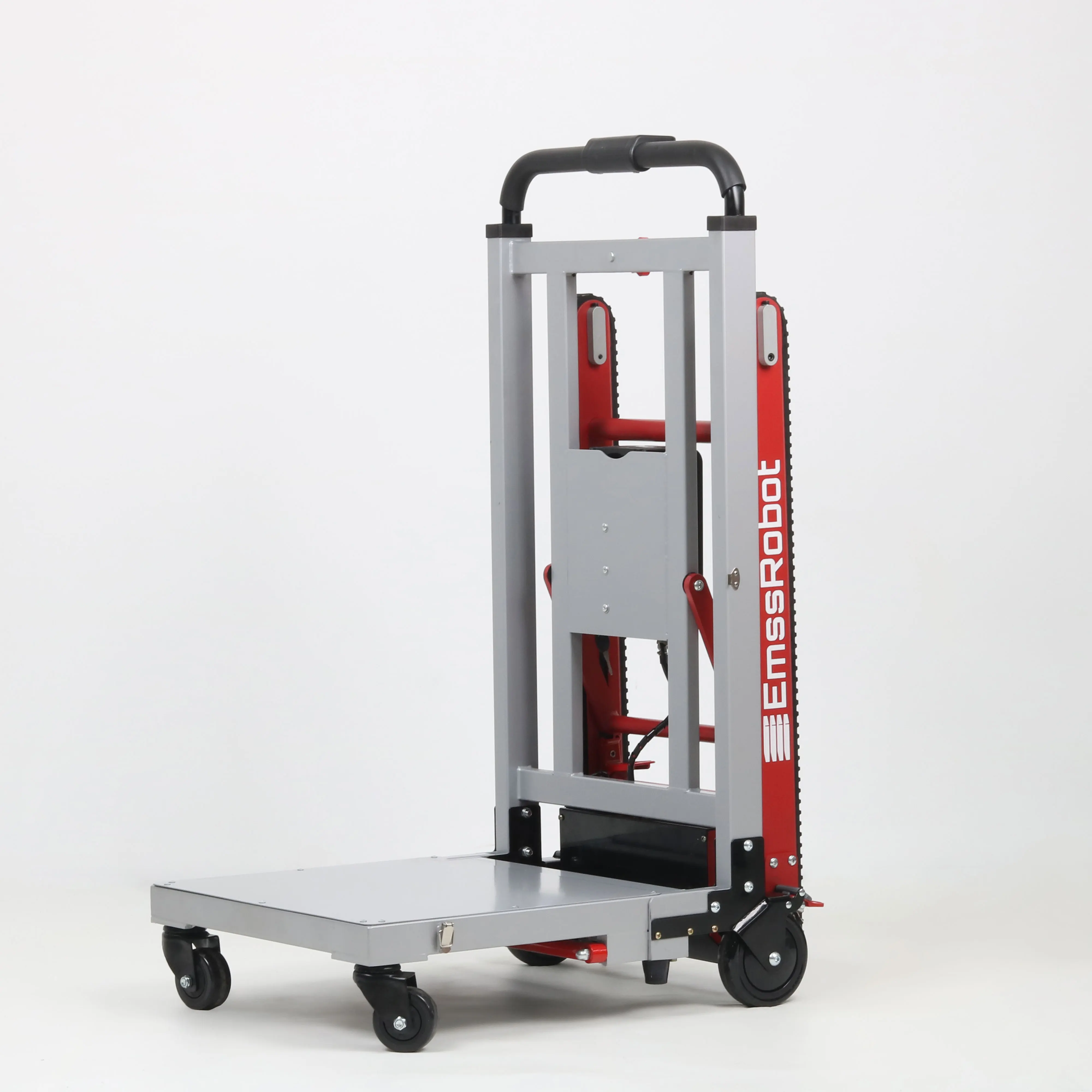 Motorized Folding Portable Climbing Battery Climber Transport Platform Climbers Crawler Electric Electric Stair Climber Cart