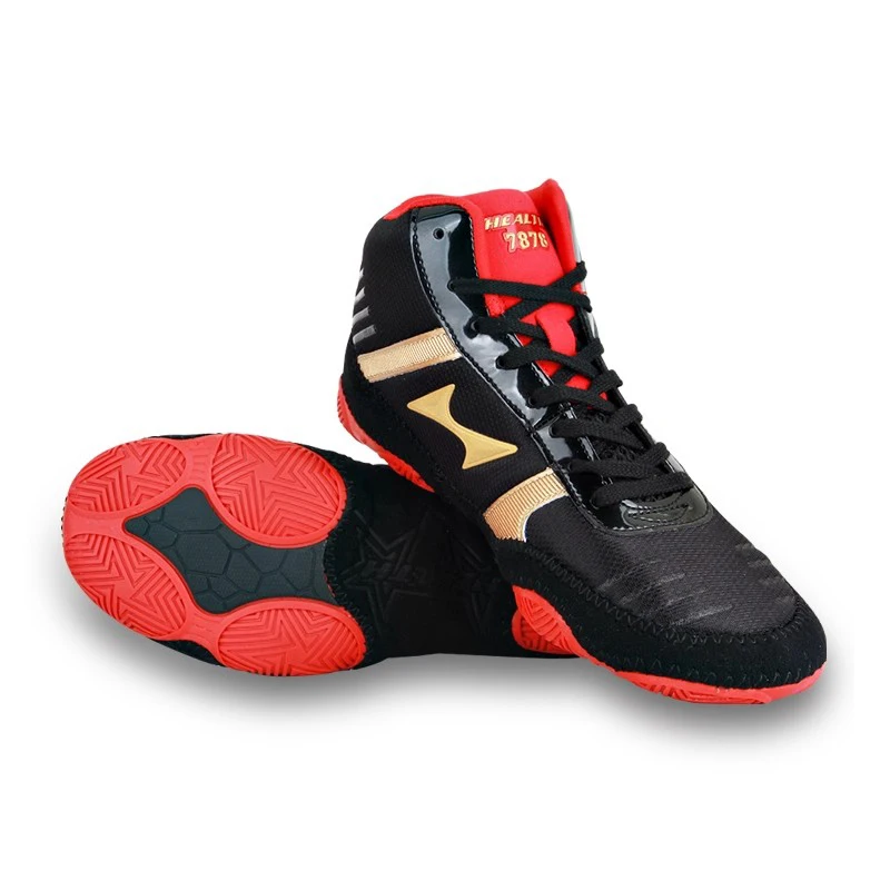 Summer 2025 New Wrestling Shoes Boxing Shoes Fitness Shoes Mens Weightlifting Shoes Mens Wrestling Shoes Wrestling Shoes