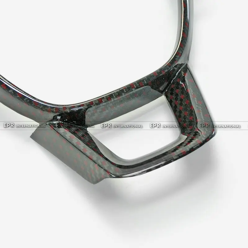 

suitable for For Honda Civic Type-R FL5 Steering Wheel Surround (Stick on Type)