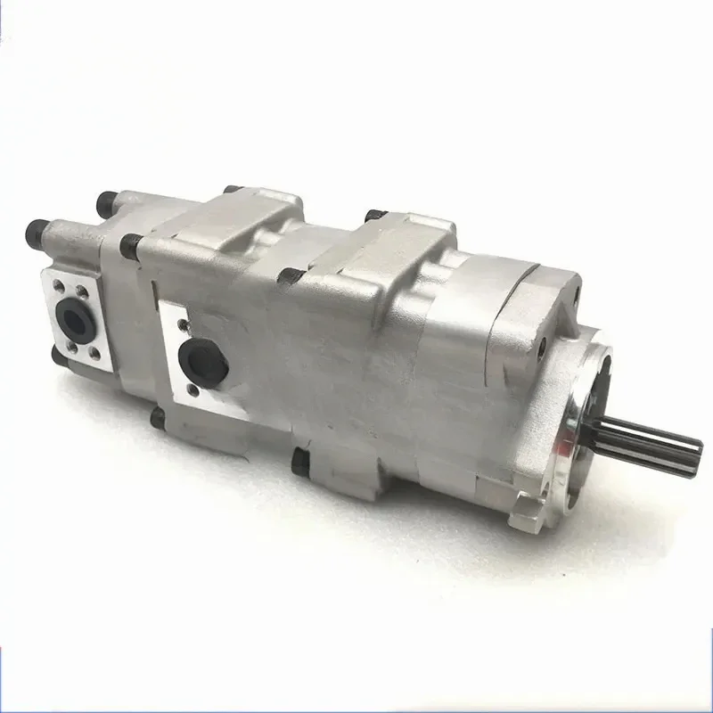 Hydraulic Gear Pump Main Pump Komatsu PC20-6 PC30-6 PC38UU-1 PC28UU-2 PC28 705-41-08001 705-41-08240 HYDRAULIC PUMP